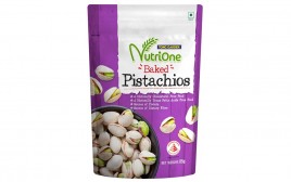 Tong Garden NutriOne Baked Pistachios  Pouch  85 grams